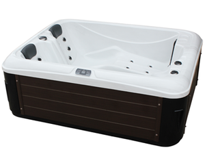 Aquascape Dahlia 2 Seater Jacuzzi (Size:2100*1650*790mm)