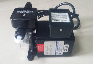 BLUE-WHITE CHEM FEED METERING PUMP - poolandspa.ph