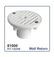 Load image into Gallery viewer, M Aquascape White Fittings Wall Return - poolandspa.ph