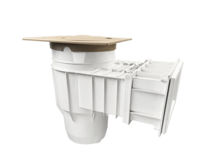 Emaux Heavy Duty Skimmer with Extension - poolandspa.ph