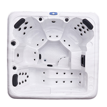 Load image into Gallery viewer, Aquascape Elena 5 Seater Jacuzzi (Size:2000*2000*900mm)
