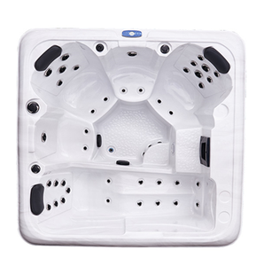 Aquascape Elena 5 Seater Jacuzzi (Size:2000*2000*900mm)