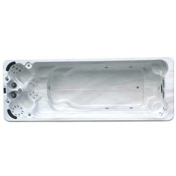 Aquascape Indiana 4 seater Swim Spa (Size:5850*2200*1600mm) - poolandspa.ph