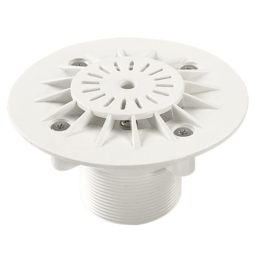 Emaux Inlet Fittings - Floor Inlet EM2862 - poolandspa.ph