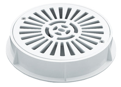 ASTRAL Main Drain with Support Ring and Grating - poolandspa.ph