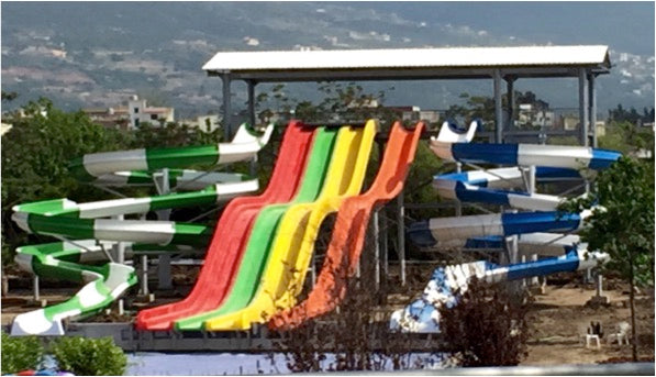 Adult Pool Slide - poolandspa.ph