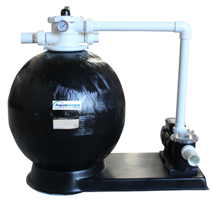 M Aquascape CS series Filtration System
