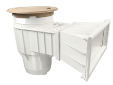 Load image into Gallery viewer, Emaux Wide Mouth Heavy Duty Skimmer - poolandspa.ph