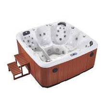 Load image into Gallery viewer, Aquascape Arizona 5 Seater Jacuzzi (Size:2880*2200*950mm) - poolandspa.ph