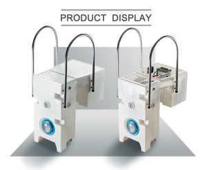 Aquascape Wall Mounted Filter APK8029 - poolandspa.ph