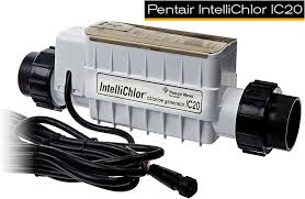 PENTAIR INTELLICHLOR CHLORINE GENERATOR - poolandspa.ph
