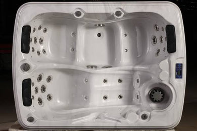 Aquascape Colorado 3 Seater Jacuzzi (Size:2100*1550*860mm) - poolandspa.ph