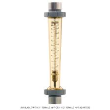 BLUE-WHITE FLOWMETERS, F - 451 SERIES - poolandspa.ph