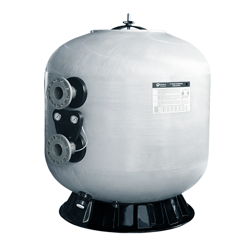 Emaux E Series Commercial Filter With Nozzles - poolandspa.ph