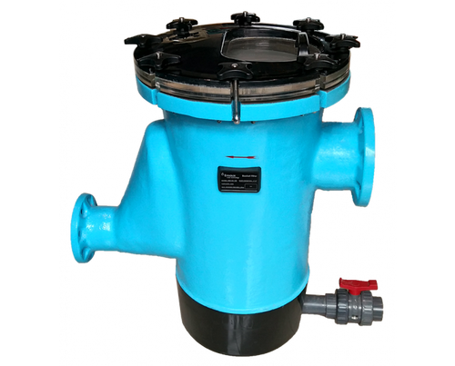 Emaux Commercial Basket Strainer - poolandspa.ph