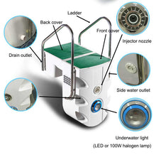 Load image into Gallery viewer, Aquascape Wall Mounted Filter APK8028 (25m3/h) - poolandspa.ph