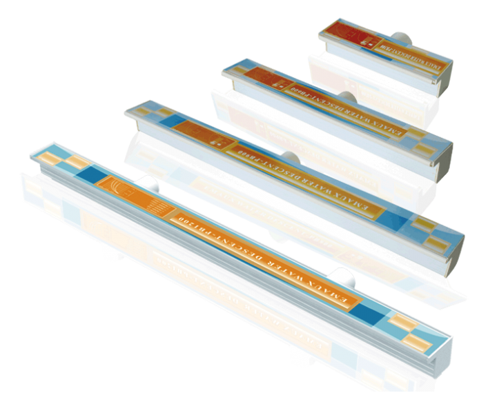 Emaux Water Descent RA Series - poolandspa.ph