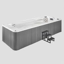 Aquascape Kentucky 3 Seater Swim Spa (Size:5700*2240*1520mm) - poolandspa.ph