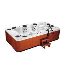 Load image into Gallery viewer, Aquascape Alabama 8 SeaterJacuzzi (Size:4000*2200*950mm) - poolandspa.ph
