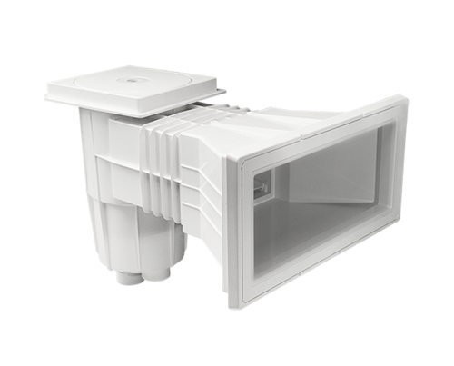 Emaux 15L Wide Mouth Wall Skimmer - poolandspa.ph