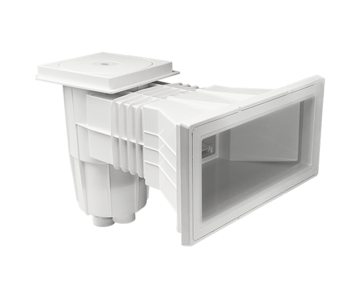 Emaux 15L Wide Mouth Wall Skimmer - poolandspa.ph