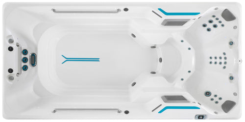 Endless Pools X500 Swim Spa