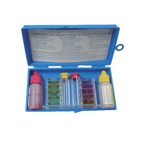 EMAUX TEST KIT - poolandspa.ph