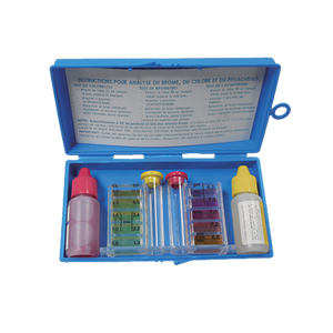 EMAUX TEST KIT - poolandspa.ph