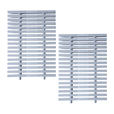 HAYWARD S. POOL GRATINGS  PER METER (OSHO) - poolandspa.ph