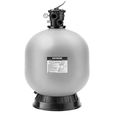 Hayward Pro-Series Top Mount Sand Filters - poolandspa.ph