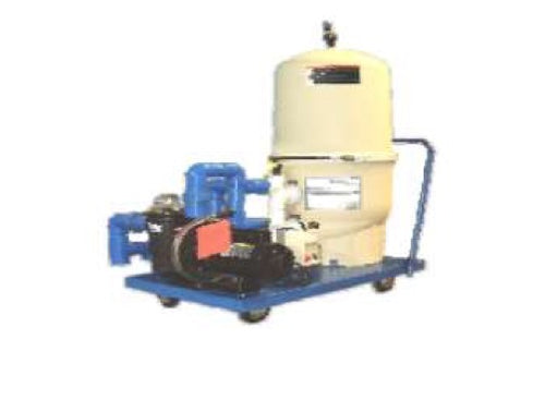 Portable filtration assy. - poolandspa.ph