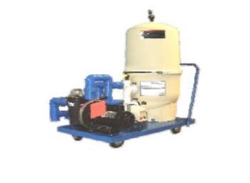 Portable filtration assy. - poolandspa.ph