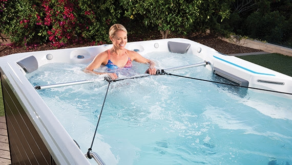 Endless Pools Rowing Kit - poolandspa.ph