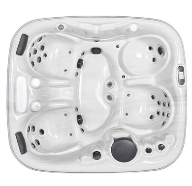 Aquascape Maryland 4 Seater Jacuzzi (Size:2180*1950*880MM) - poolandspa.ph