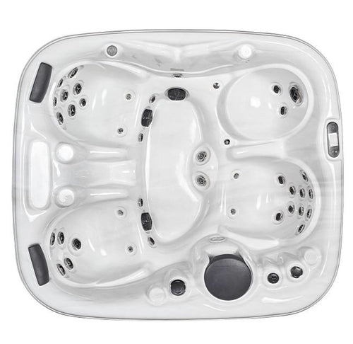 Aquascape Maryland 4 Seater Jacuzzi (Size:2180*1950*880MM) - poolandspa.ph