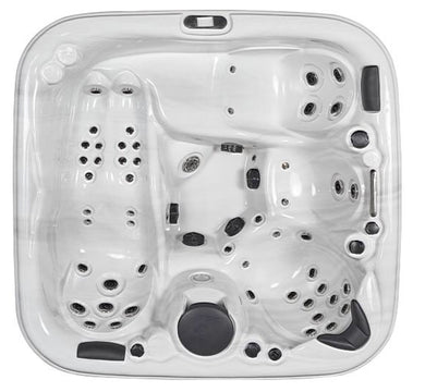 Aquascape Minnesota 4 Seater Jacuzzi (Size:2130x2130x880mm) - poolandspa.ph