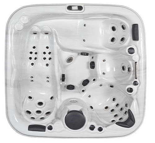 Aquascape Minnesota 4 Seater Jacuzzi (Size:2130x2130x880mm) - poolandspa.ph