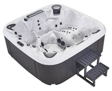 Load image into Gallery viewer, Aquascape Montana 6 Seater Jacuzzi (Size:2250*2250*860mm) - poolandspa.ph