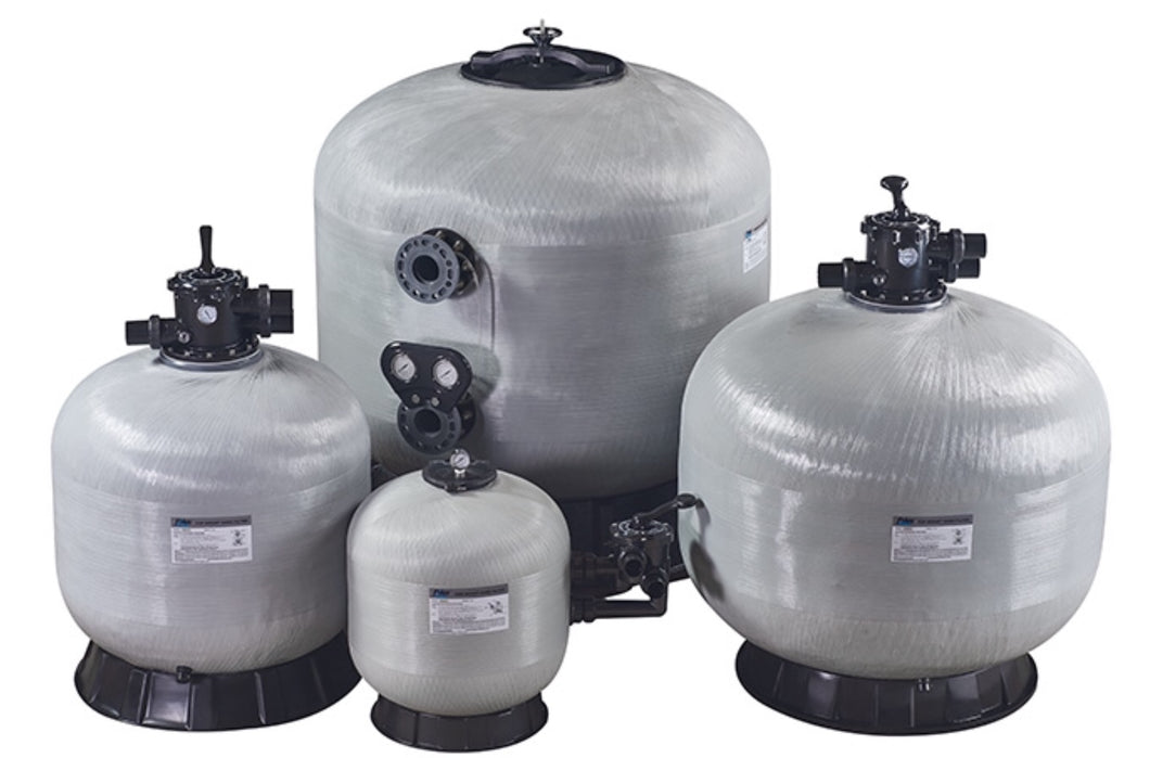 Aquascape APS Series Flange Sand Filter - poolandspa.ph