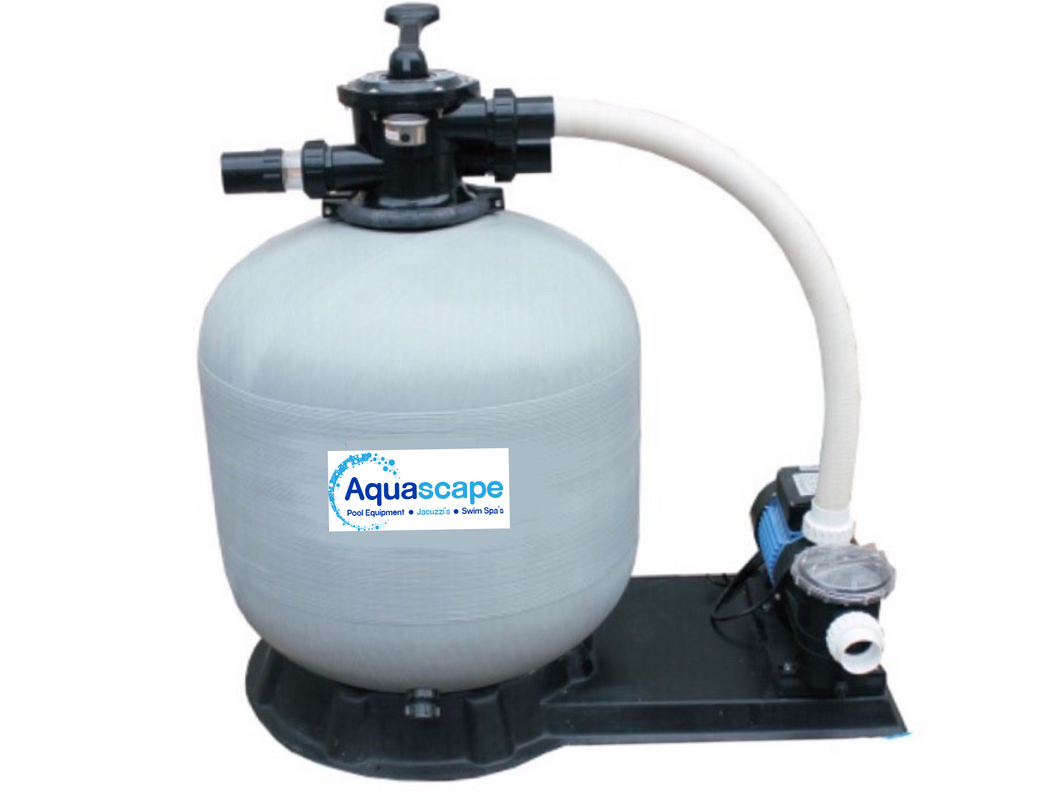 Aquascape Filter and Pump Combo - poolandspa.ph