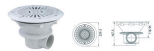 Aquascape Main Drain - poolandspa.ph