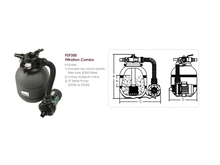 Load image into Gallery viewer, Emaux FSP-300 Compact Series Filter Combo - poolandspa.ph
