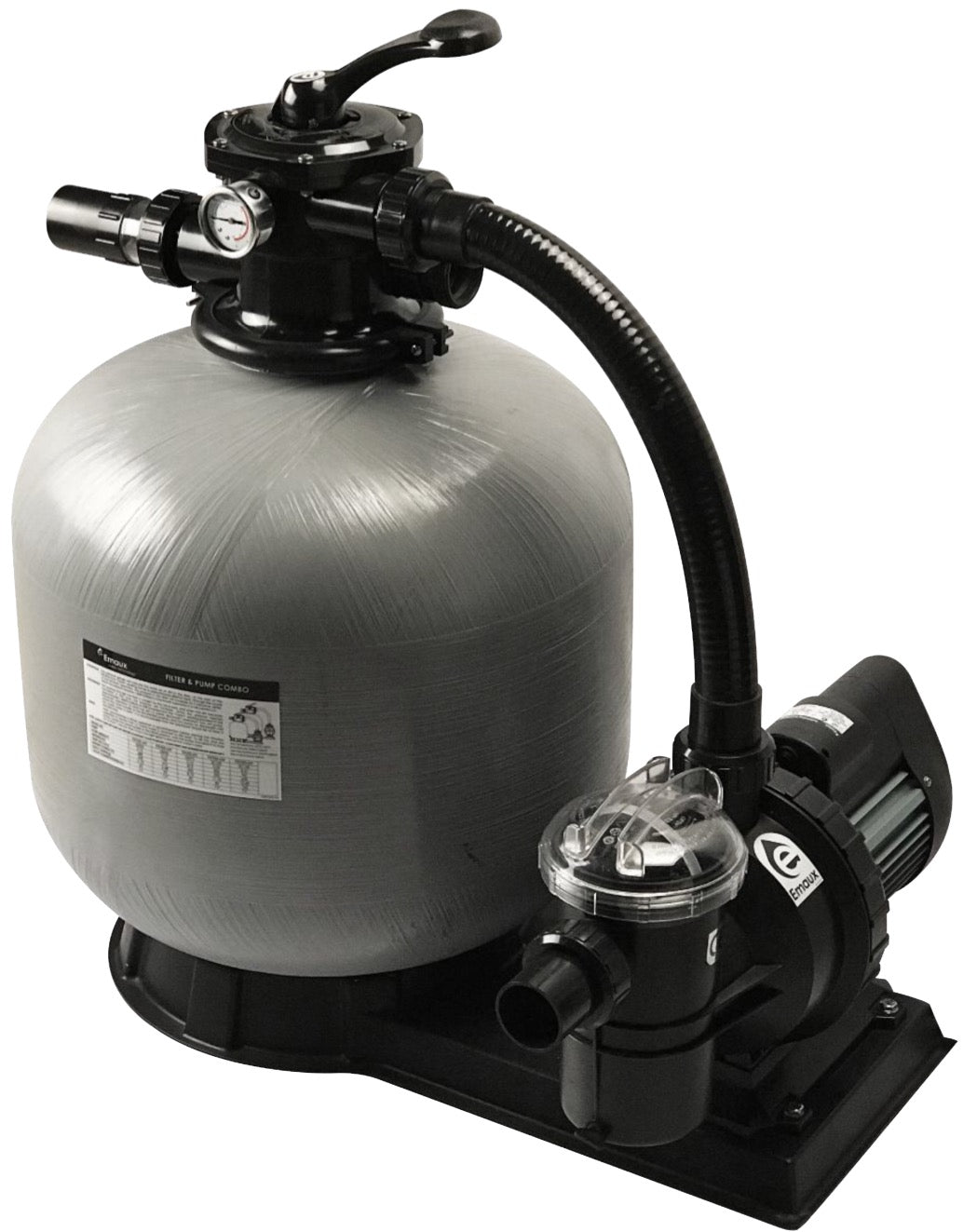 Emaux FSF 6w Series Filter System Combo - poolandspa.ph