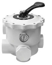Load image into Gallery viewer, Emaux MPV Side Mount Multiport Valve (WHITE) - poolandspa.ph
