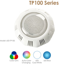 Load image into Gallery viewer, Emaux Flat Type Underwater Light - TP100 Series - poolandspa.ph
