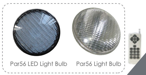 Emaux LEDs Panel & Light Bulb  Accessories for P300 and NP300 - poolandspa.ph