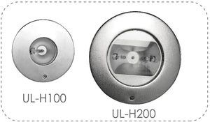 Emaux Housing Type Underwater Light - H100 / H200 Series Light - poolandspa.ph