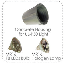 Load image into Gallery viewer, Emaux P50 Series Spa Light and Accessories - poolandspa.ph