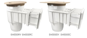 Emaux Heavy Duty Skimmer with Extension - poolandspa.ph