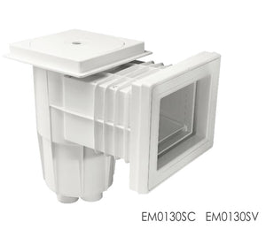 Emaux 15L Standard Wall Skimmer - poolandspa.ph